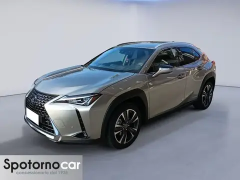 Annonce LEXUS UX Hybride 2020 d'occasion 