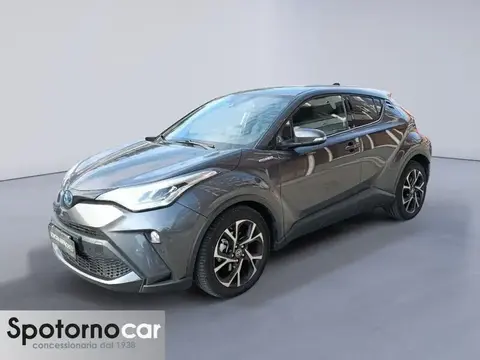 Annonce TOYOTA C-HR Hybride 2021 d'occasion 