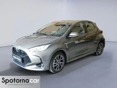 Used TOYOTA YARIS Hybrid 2020 Ad 