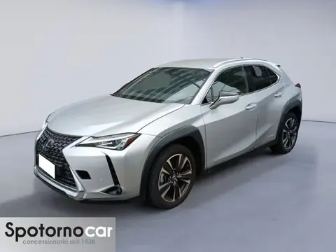 Annonce LEXUS UX Hybride 2021 d'occasion 