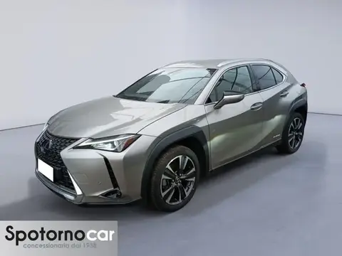 Annonce LEXUS UX Hybride 2019 d'occasion 