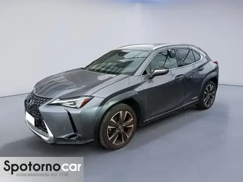 Annonce LEXUS UX Hybride 2020 d'occasion 