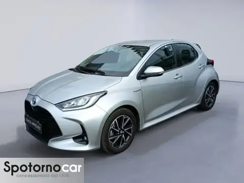 Used TOYOTA YARIS Hybrid 2020 Ad 