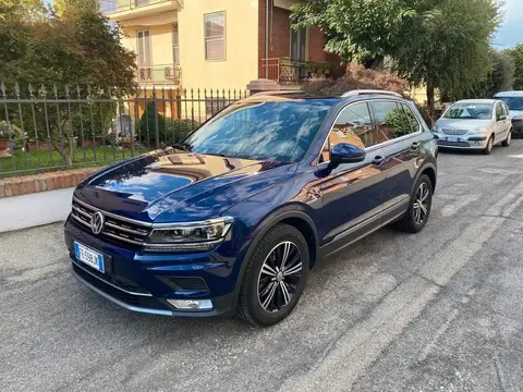 Used VOLKSWAGEN TIGUAN Diesel 2016 Ad 