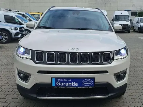 Annonce JEEP COMPASS Diesel 2018 d'occasion 