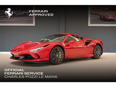 Used FERRARI F8 Petrol 2022 Ad 