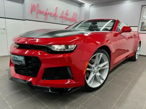 Used CHEVROLET CAMARO Petrol 2019 Ad 