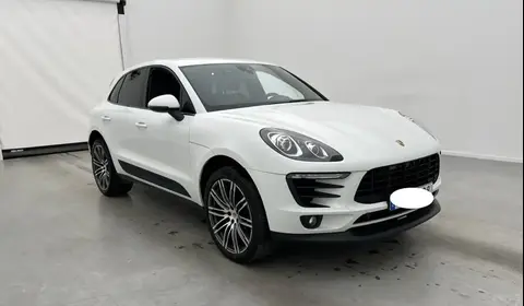 Annonce PORSCHE MACAN Diesel 2017 d'occasion 