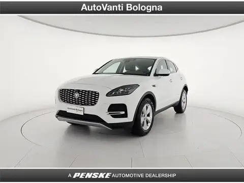 Used JAGUAR E-PACE Hybrid 2021 Ad 