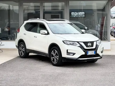 Annonce NISSAN X-TRAIL Diesel 2019 d'occasion 