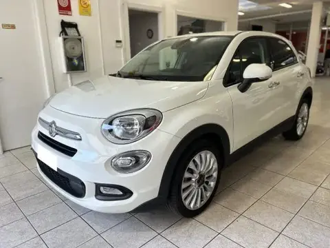 Annonce FIAT 500X Diesel 2015 d'occasion 