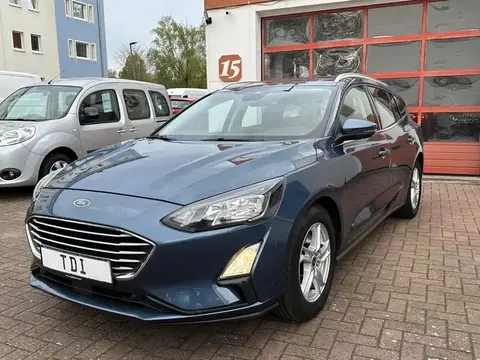 Annonce FORD FOCUS Diesel 2020 d'occasion 