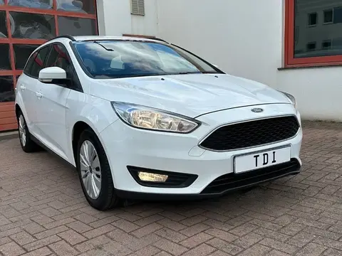 Annonce FORD FOCUS Diesel 2018 d'occasion 