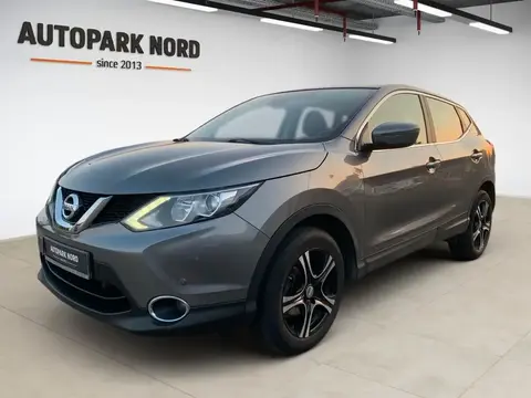 Used NISSAN QASHQAI Petrol 2015 Ad 