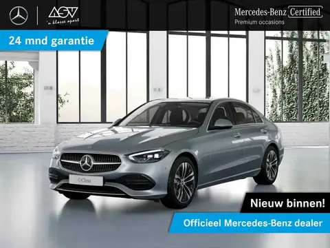 Used MERCEDES-BENZ CLASSE C Petrol 2024 Ad 