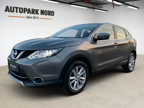 Used NISSAN QASHQAI Petrol 2015 Ad 