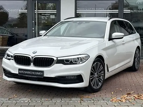 Annonce BMW SERIE 5 Diesel 2019 d'occasion 