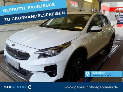 Used KIA XCEED Hybrid 2021 Ad 