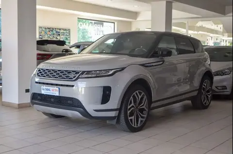 Used LAND ROVER RANGE ROVER EVOQUE Hybrid 2020 Ad 