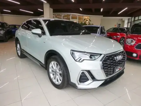 Annonce AUDI Q3 Essence 2022 d'occasion 