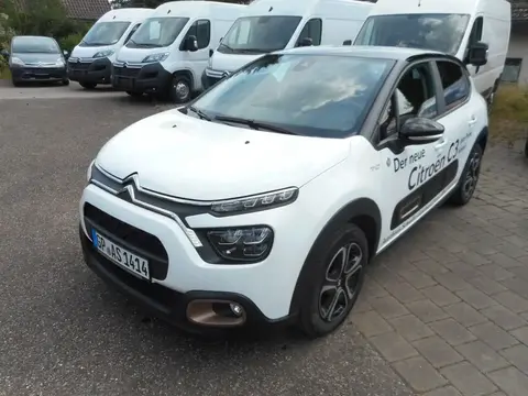 Annonce CITROEN C3 Essence 2023 d'occasion 