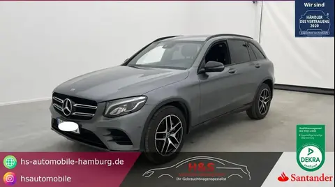 Used MERCEDES-BENZ CLASSE GLC Diesel 2017 Ad 