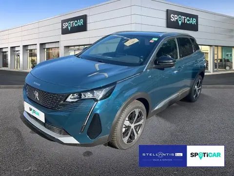 Used PEUGEOT 3008 Petrol 2024 Ad 