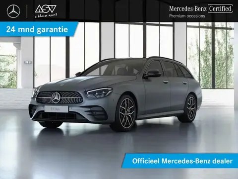 Annonce MERCEDES-BENZ CLASSE E Essence 2023 d'occasion 