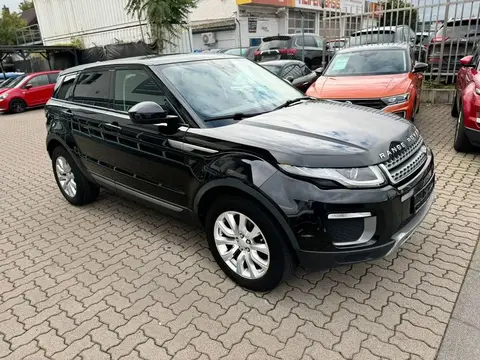 Annonce LAND ROVER RANGE ROVER EVOQUE Diesel 2016 d'occasion 