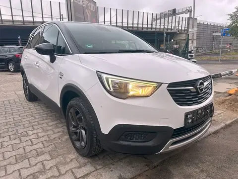 Used OPEL CROSSLAND Petrol 2019 Ad 