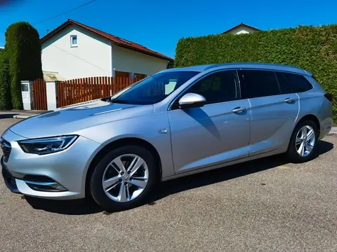 Used OPEL INSIGNIA Diesel 2019 Ad 