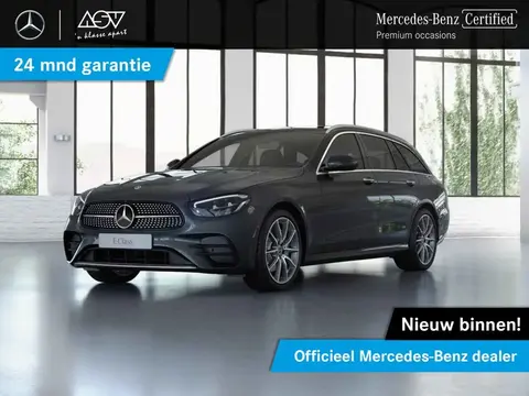 Used MERCEDES-BENZ CLASSE E Petrol 2023 Ad 