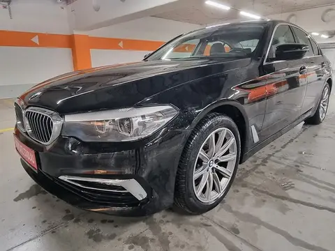 Annonce BMW SERIE 5 Diesel 2019 d'occasion 