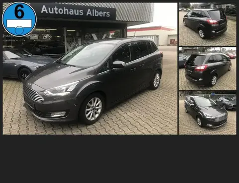 Annonce FORD C-MAX Diesel 2018 d'occasion 