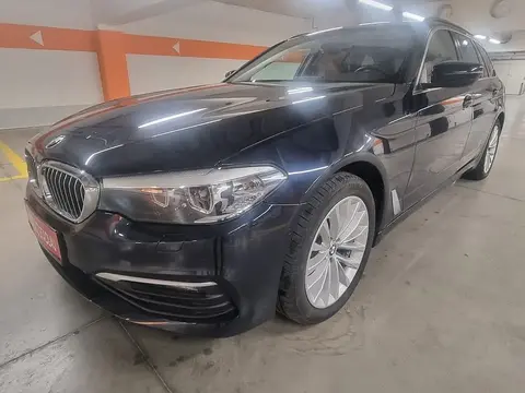 Used BMW SERIE 5 Diesel 2019 Ad 