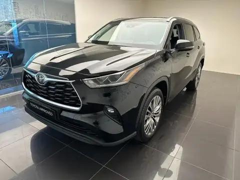 Used TOYOTA HIGHLANDER Hybrid 2022 Ad 