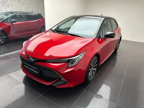 Used TOYOTA COROLLA Hybrid 2021 Ad 