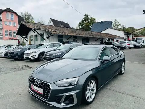 Annonce AUDI A5 Diesel 2021 d'occasion 