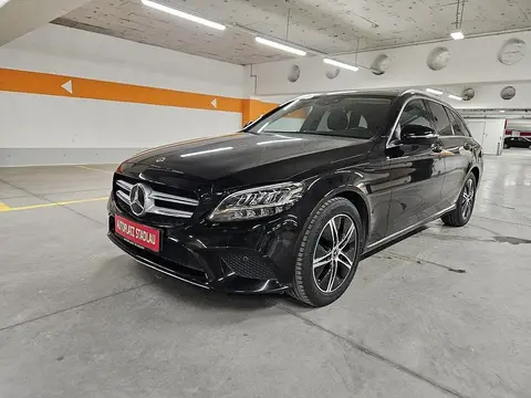 Used MERCEDES-BENZ CLASSE C Diesel 2020 Ad 