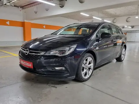 Annonce OPEL ASTRA Diesel 2019 d'occasion 