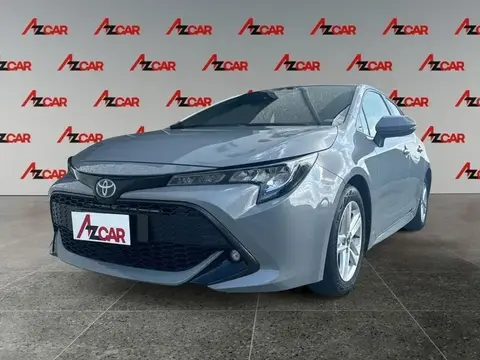 Annonce TOYOTA COROLLA Hybride 2022 d'occasion 