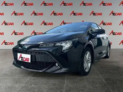 Annonce TOYOTA COROLLA Hybride 2022 d'occasion 