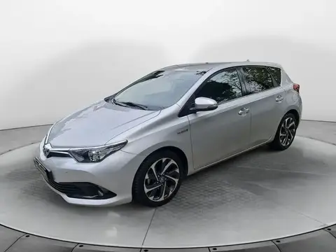 Used TOYOTA AURIS Hybrid 2015 Ad 