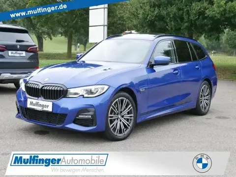 Used BMW SERIE 3 Hybrid 2021 Ad 