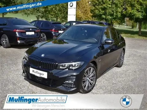 Used BMW SERIE 3 Hybrid 2021 Ad 