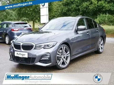 Annonce BMW SERIE 3 Essence 2021 d'occasion 