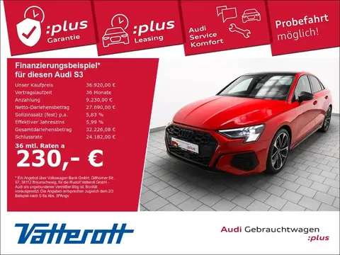 Used AUDI S3 Petrol 2021 Ad 