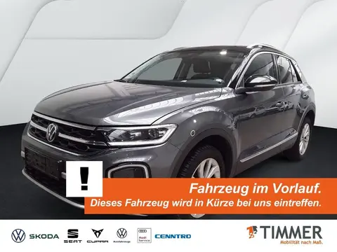 Annonce VOLKSWAGEN T-ROC Essence 2024 d'occasion 