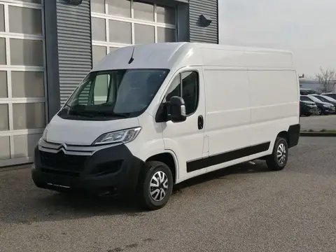 Annonce CITROEN JUMPER Diesel 2021 d'occasion 