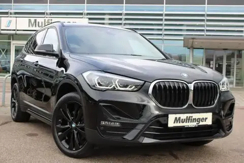 Annonce BMW X1 Essence 2021 d'occasion Allemagne